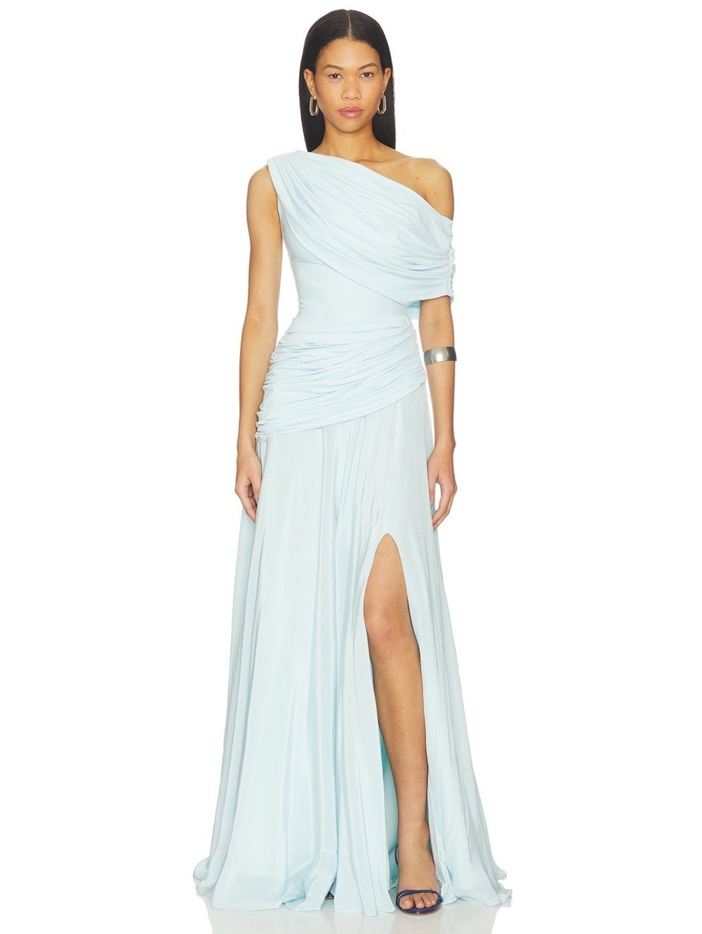 Deme by Gabriella Gemma Dress in Baby Blue